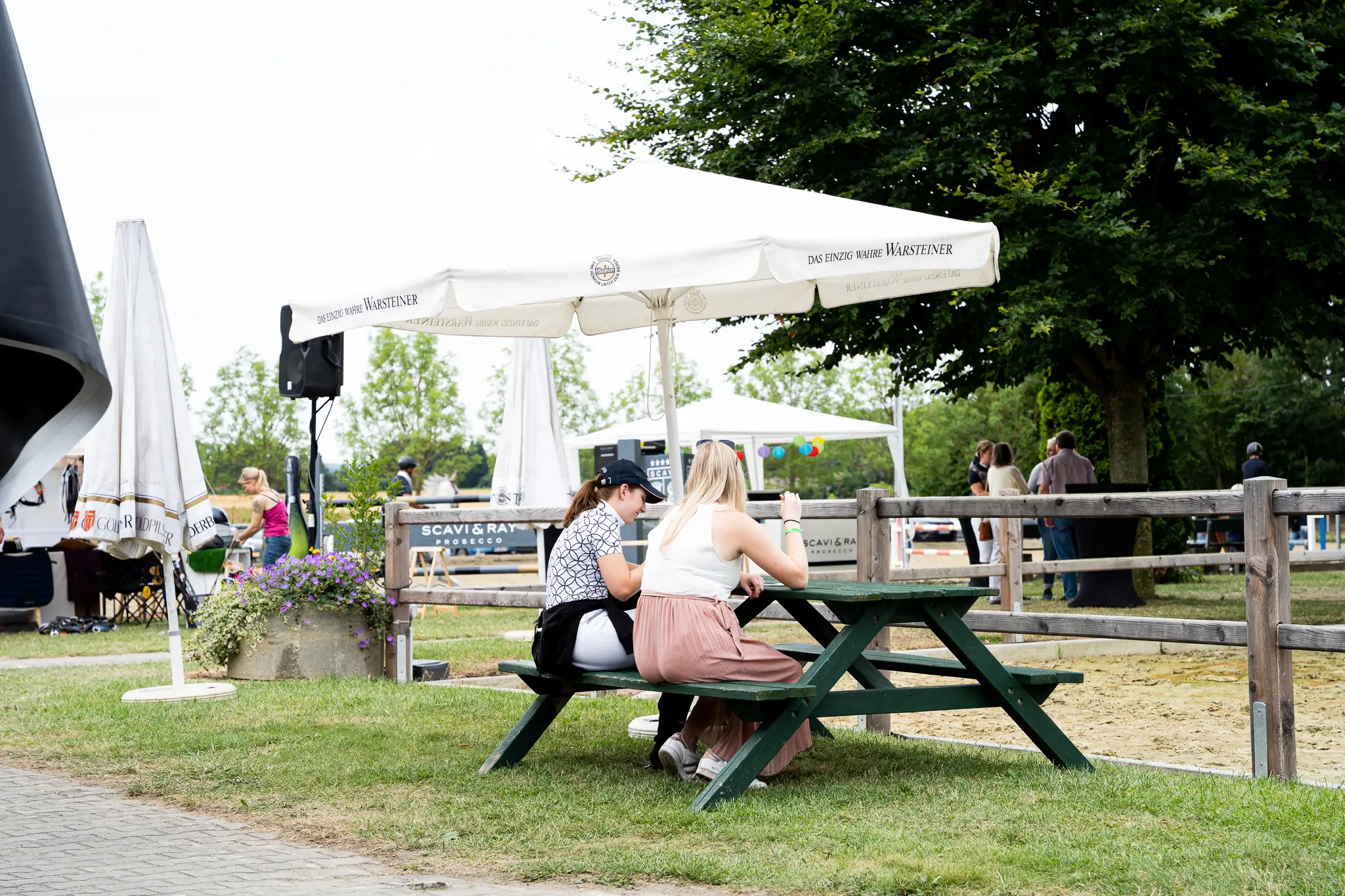 Heilpädagogisches Reiten