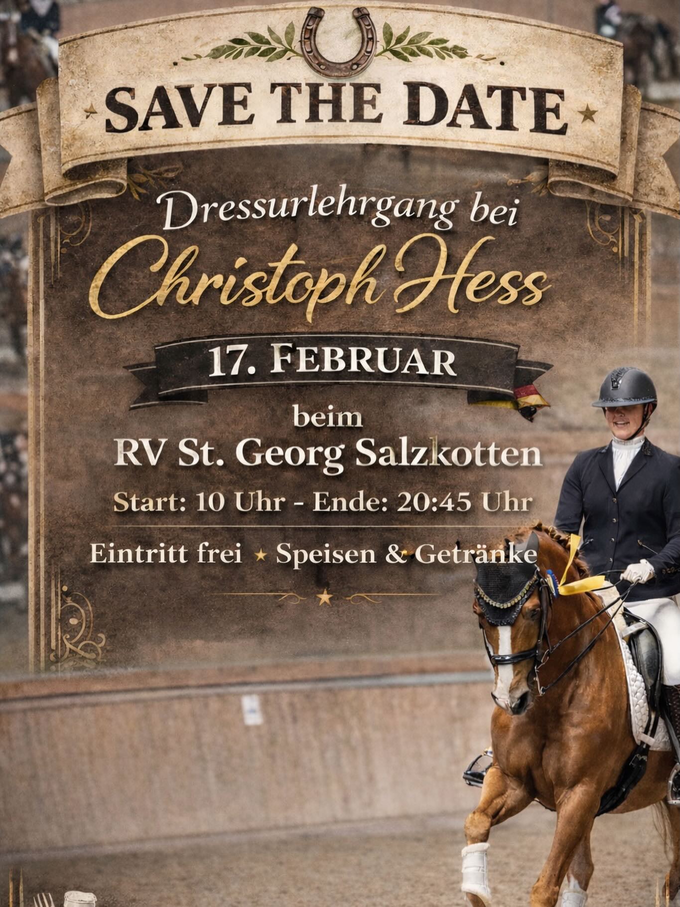 ✨ Save the Date✨